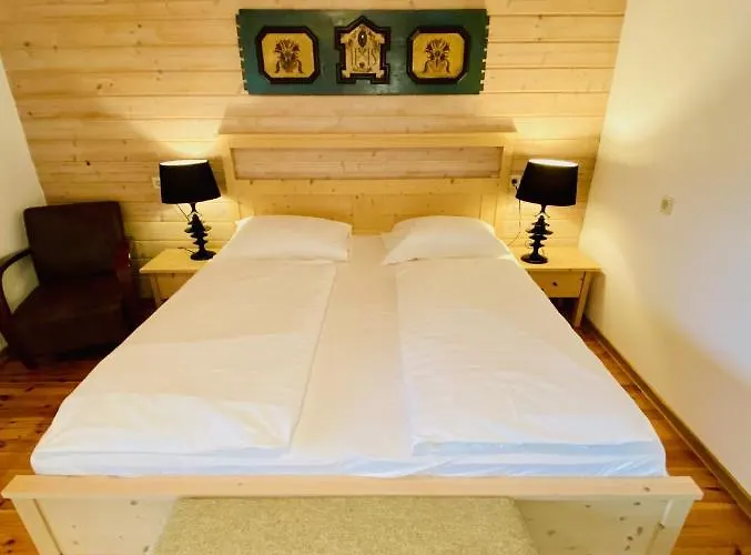 Kunstelj בית הארחה