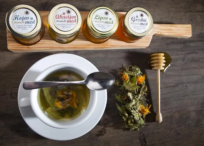 בית הארחה Kunstelj רדובליצ'ה