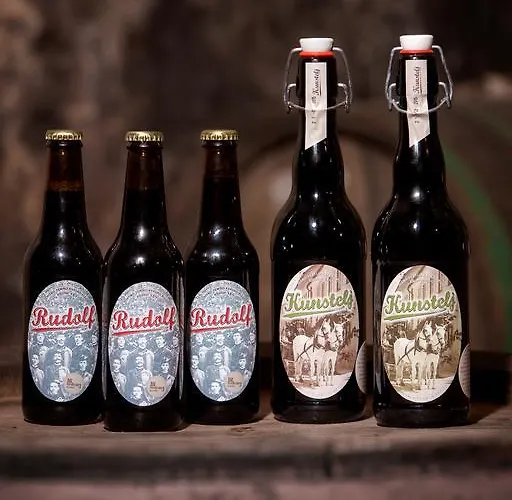 Kunstelj בית הארחה 3*