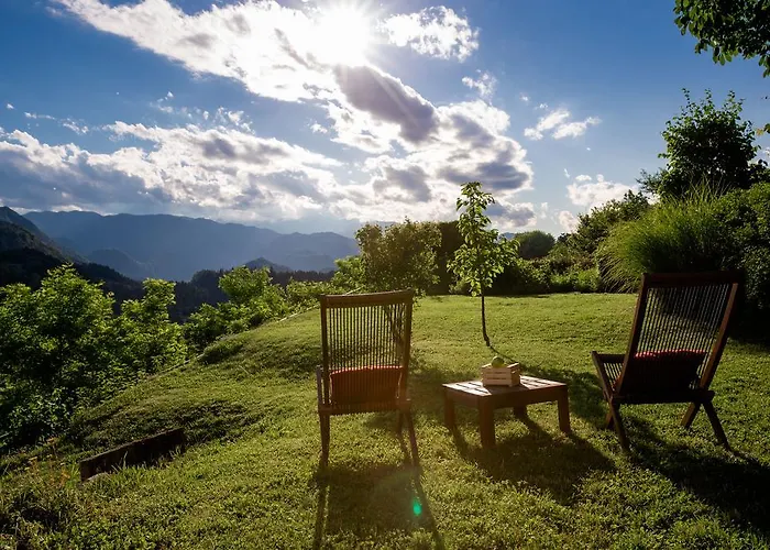 בית הארחה Kunstelj רדובליצ'ה