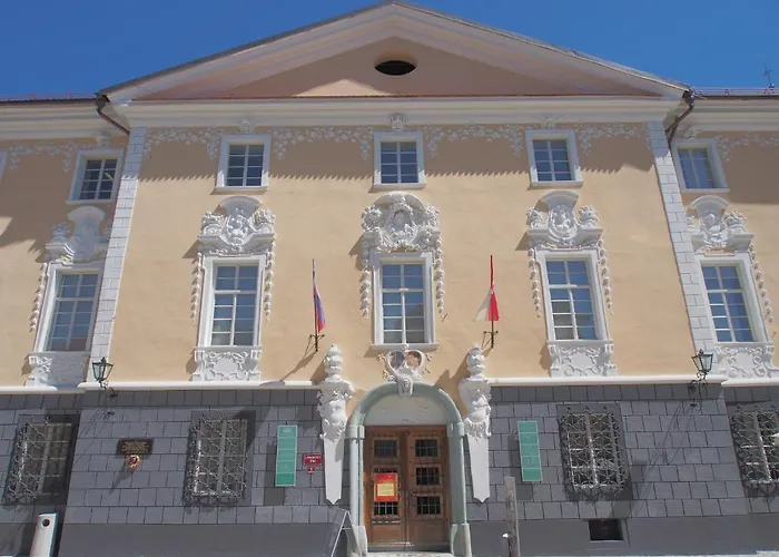 בית הארחה Kunstelj 3*